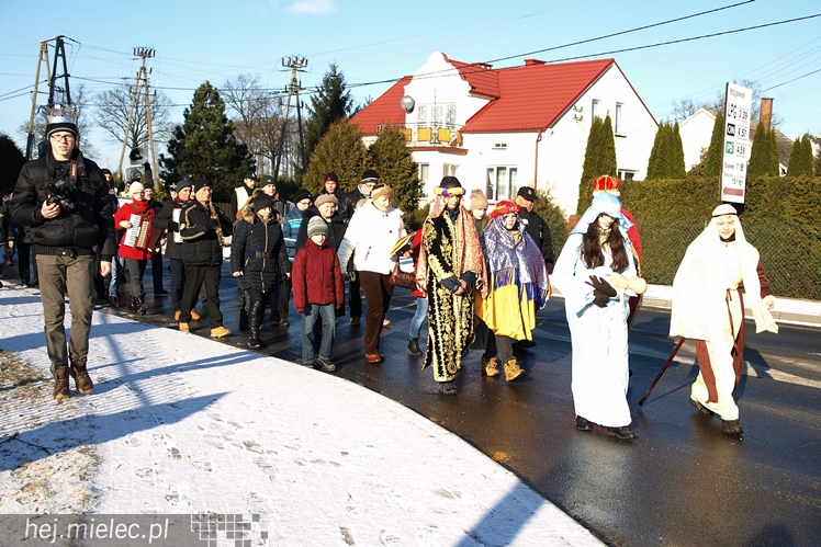 Orszak Trzech Króli w Wadowicach Dolnych