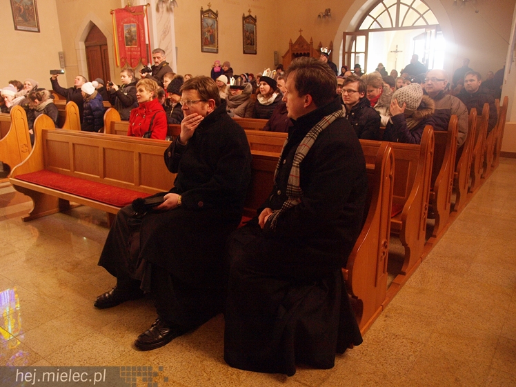 Orszak Trzech Króli w Wadowicach Dolnych