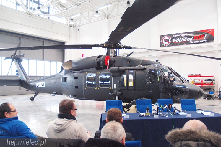 PZL potwierdziło swoją ofertę na dostawę śmigłowców dla polskiej armii