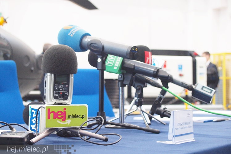 PZL potwierdziło swoją ofertę na dostawę śmigłowców dla polskiej armii