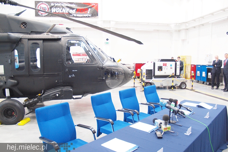 PZL potwierdziło swoją ofertę na dostawę śmigłowców dla polskiej armii