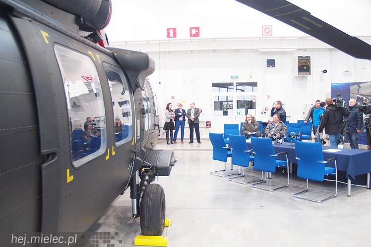 PZL potwierdziło swoją ofertę na dostawę śmigłowców dla polskiej armii