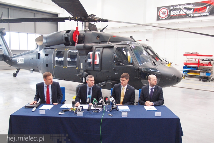 PZL potwierdziło swoją ofertę na dostawę śmigłowców dla polskiej armii