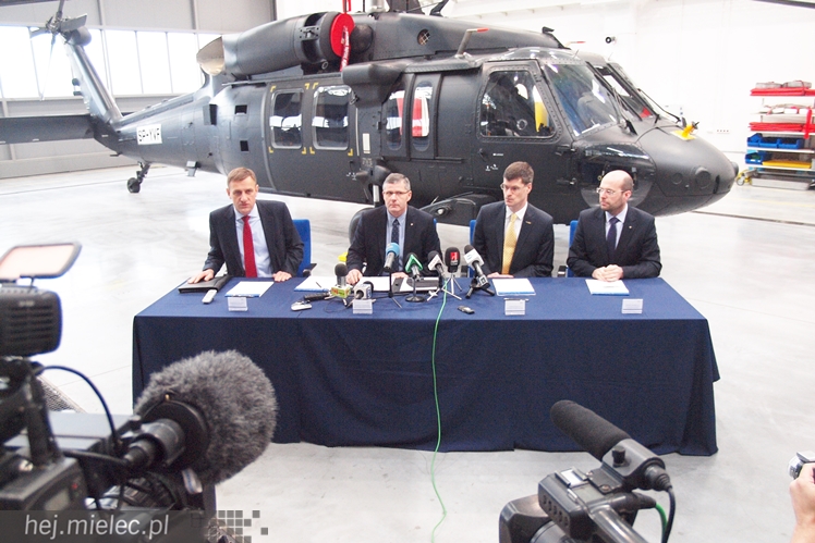 PZL potwierdziło swoją ofertę na dostawę śmigłowców dla polskiej armii