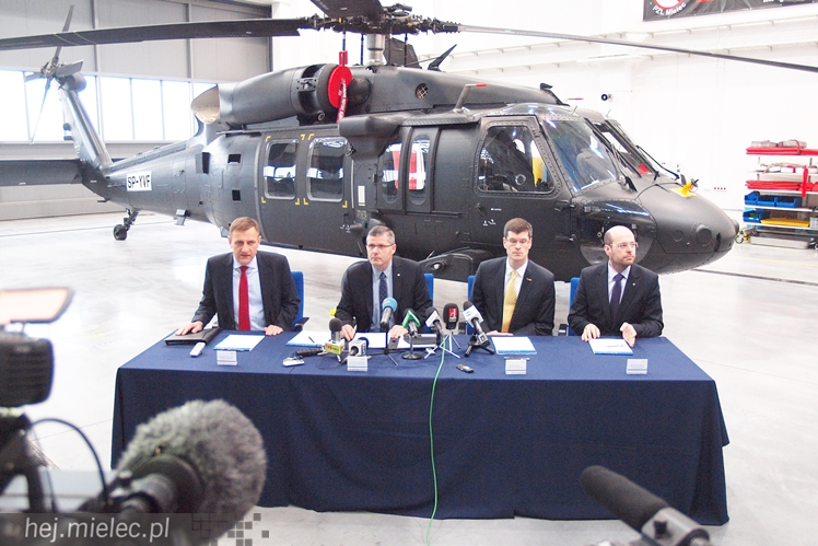 PZL potwierdziło swoją ofertę na dostawę śmigłowców dla polskiej armii