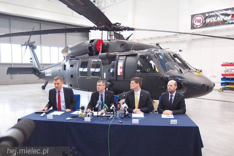 PZL potwierdziło swoją ofertę na dostawę śmigłowców dla polskiej armii