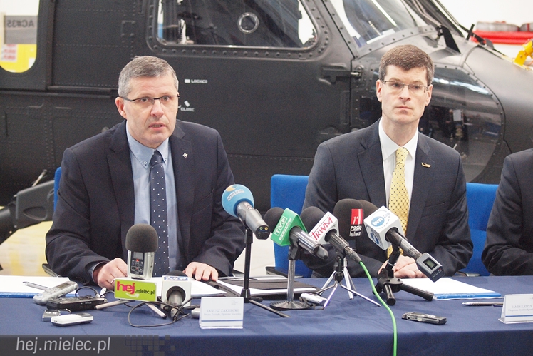 PZL potwierdziło swoją ofertę na dostawę śmigłowców dla polskiej armii