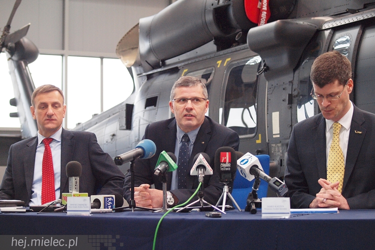 PZL potwierdziło swoją ofertę na dostawę śmigłowców dla polskiej armii