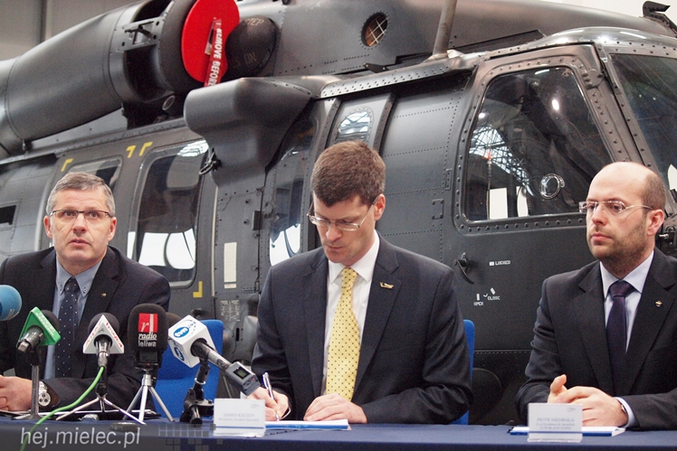 PZL potwierdziło swoją ofertę na dostawę śmigłowców dla polskiej armii