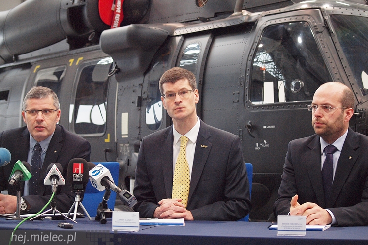 PZL potwierdziło swoją ofertę na dostawę śmigłowców dla polskiej armii