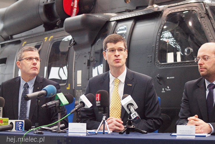 PZL potwierdziło swoją ofertę na dostawę śmigłowców dla polskiej armii