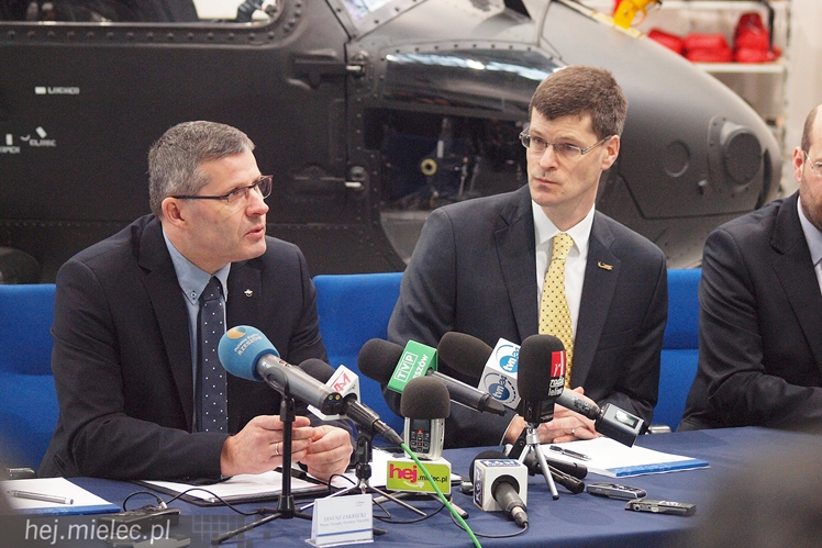 PZL potwierdziło swoją ofertę na dostawę śmigłowców dla polskiej armii