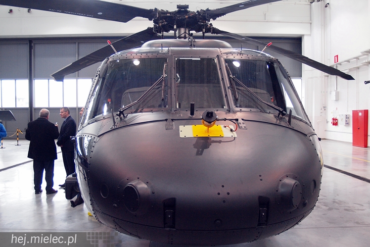 PZL potwierdziło swoją ofertę na dostawę śmigłowców dla polskiej armii