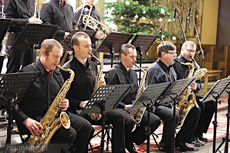 MIELECKIE KOLĘDOWANIE 2015 - w Kościele MBNP w Mielcu