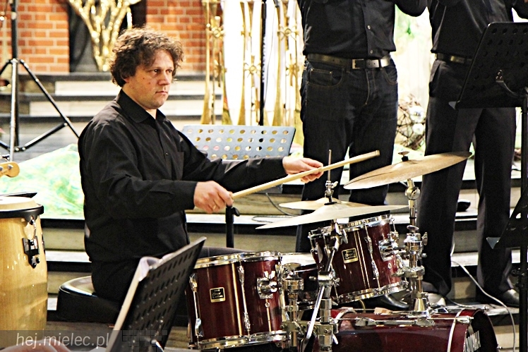 MIELECKIE KOLĘDOWANIE 2015 - w Kościele MBNP w Mielcu