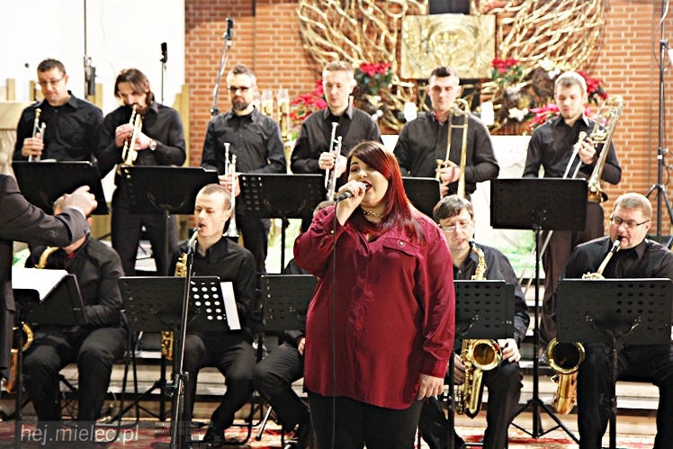 MIELECKIE KOLĘDOWANIE 2015 - w Kościele MBNP w Mielcu