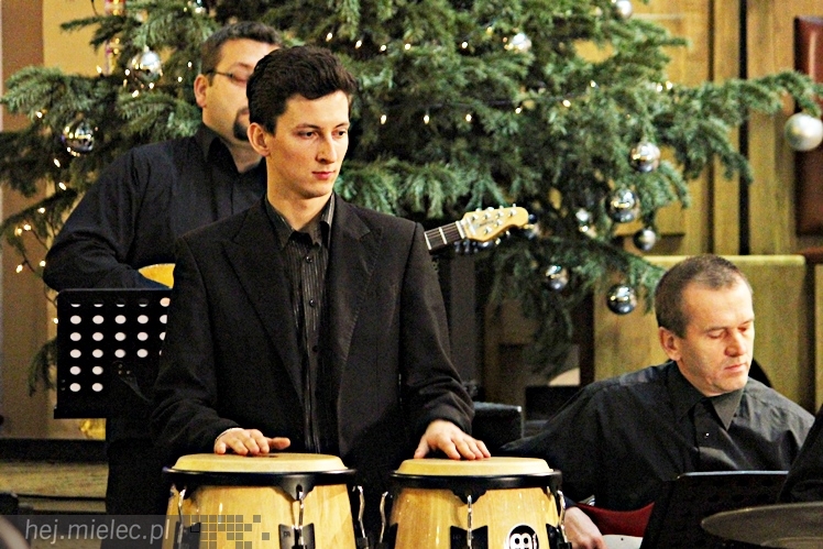 MIELECKIE KOLĘDOWANIE 2015 - w Kościele MBNP w Mielcu