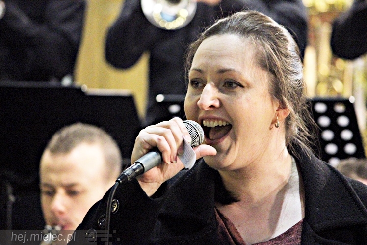 MIELECKIE KOLĘDOWANIE 2015 - w Kościele MBNP w Mielcu