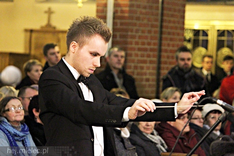MIELECKIE KOLĘDOWANIE 2015 - w Kościele MBNP w Mielcu