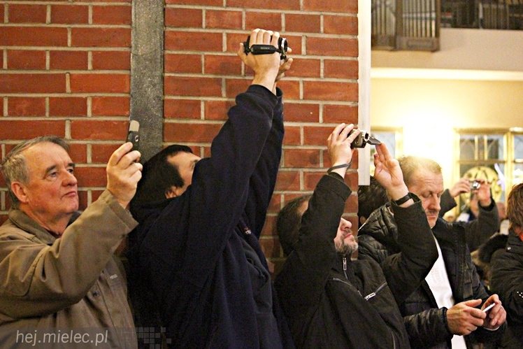 MIELECKIE KOLĘDOWANIE 2015 - w Kościele MBNP w Mielcu