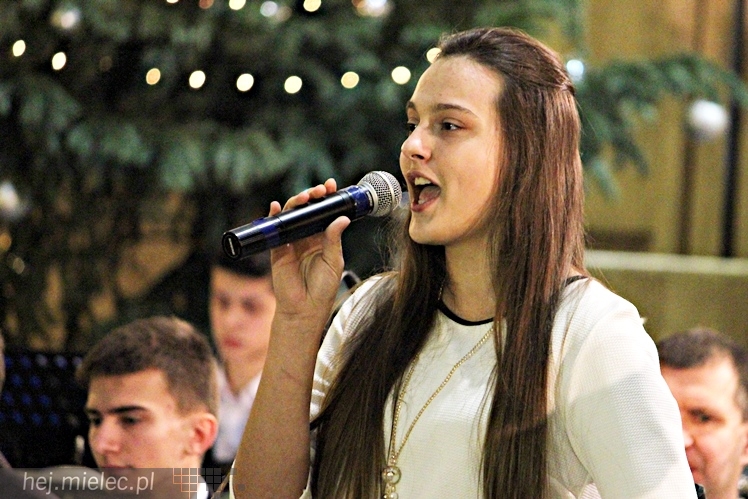 MIELECKIE KOLĘDOWANIE 2015 - w Kościele MBNP w Mielcu