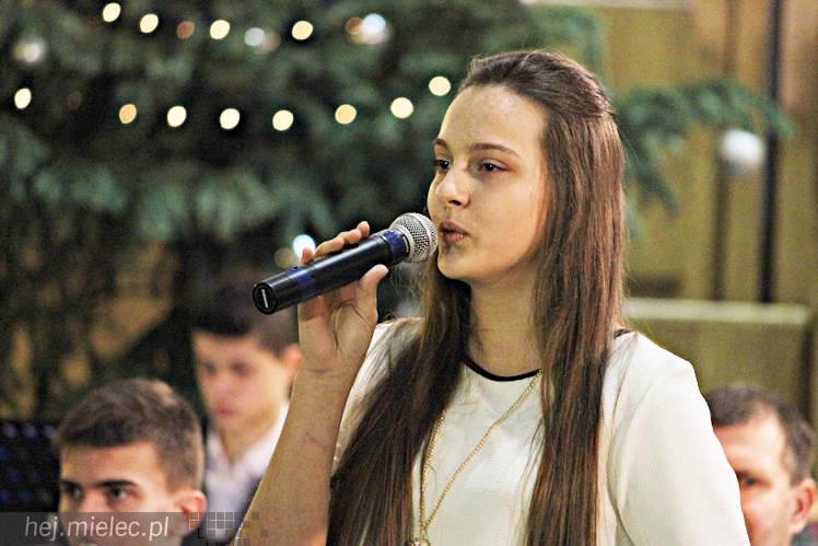MIELECKIE KOLĘDOWANIE 2015 - w Kościele MBNP w Mielcu