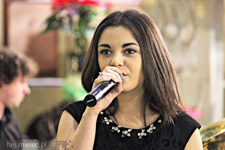 MIELECKIE KOLĘDOWANIE 2015 - w Kościele MBNP w Mielcu