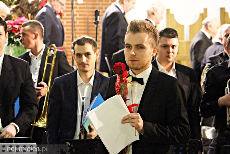 MIELECKIE KOLĘDOWANIE 2015 - w Kościele MBNP w Mielcu