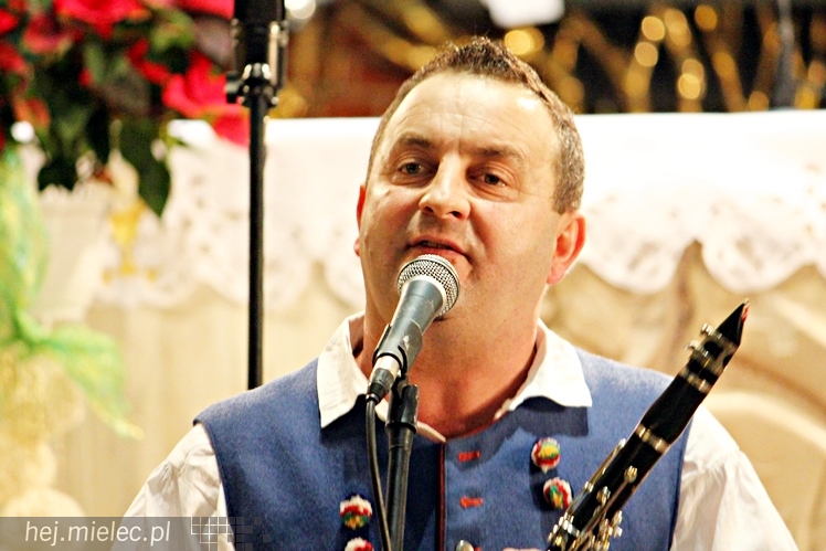 MIELECKIE KOLĘDOWANIE 2015 - w Kościele MBNP w Mielcu