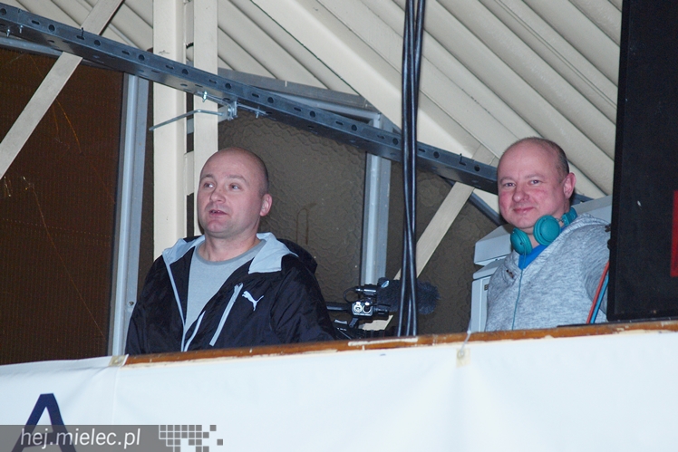 Wieliczka krzykiem wygrała mecz w Mielcu