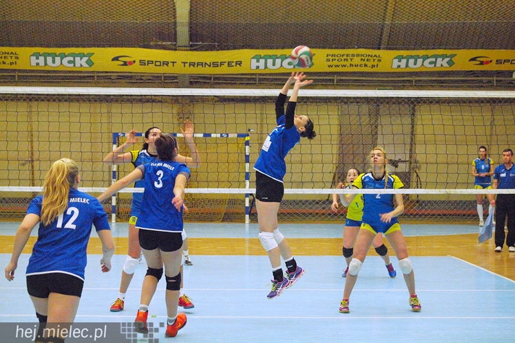 Wieliczka krzykiem wygrała mecz w Mielcu