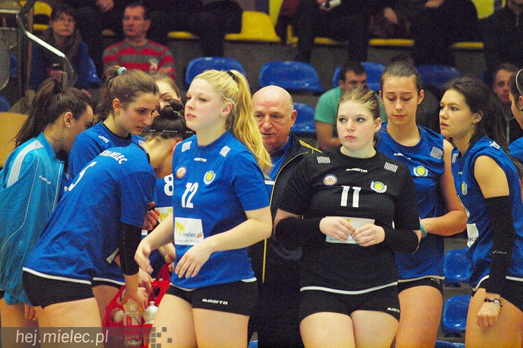 Wieliczka krzykiem wygrała mecz w Mielcu