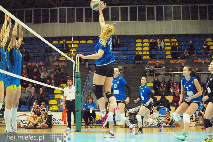 Wieliczka krzykiem wygrała mecz w Mielcu