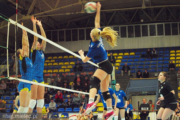 Wieliczka krzykiem wygrała mecz w Mielcu