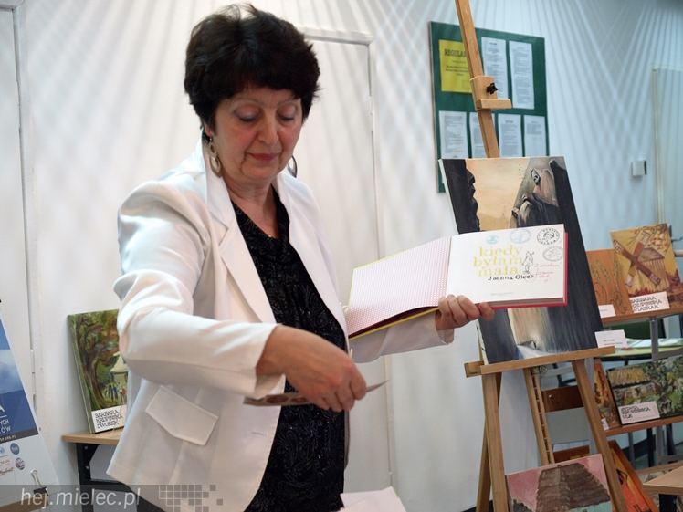 Giełda książek i licytacja ? Miejska Biblioteka Publiczna włączyła się do akcji WOŚP