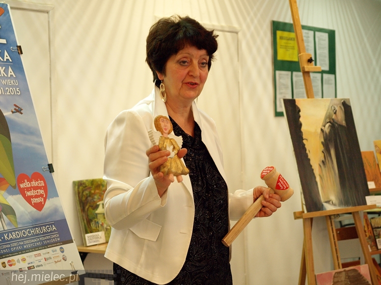 Giełda książek i licytacja ? Miejska Biblioteka Publiczna włączyła się do akcji WOŚP