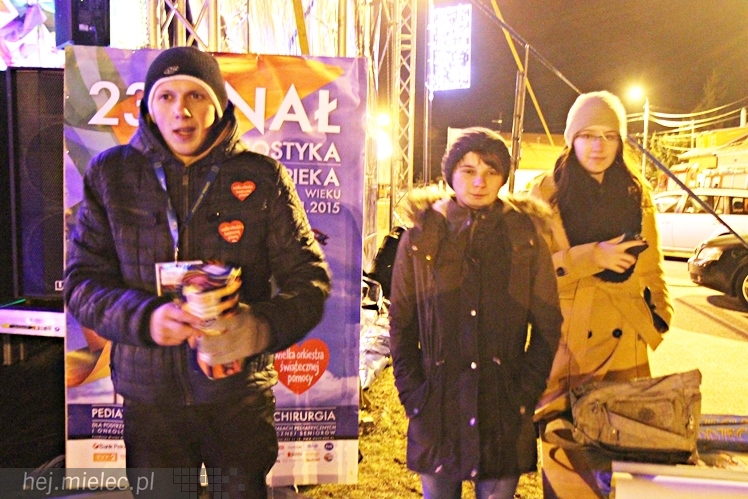 23. Finał WOŚP w Przecławiu