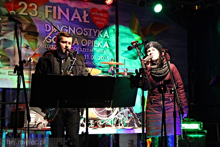 23. Finał WOŚP w Przecławiu