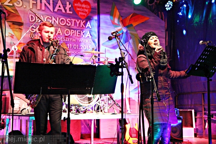 23. Finał WOŚP w Przecławiu