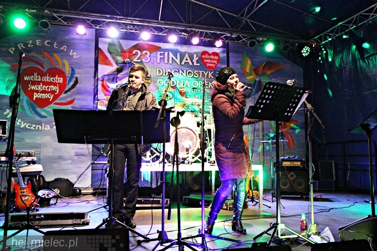 23. Finał WOŚP w Przecławiu