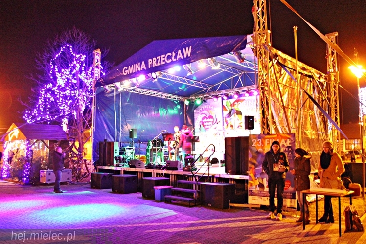 23. Finał WOŚP w Przecławiu