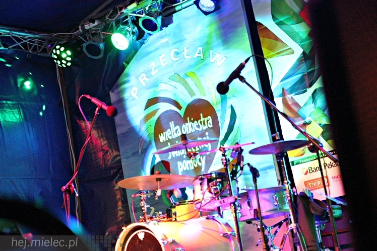 23. Finał WOŚP w Przecławiu