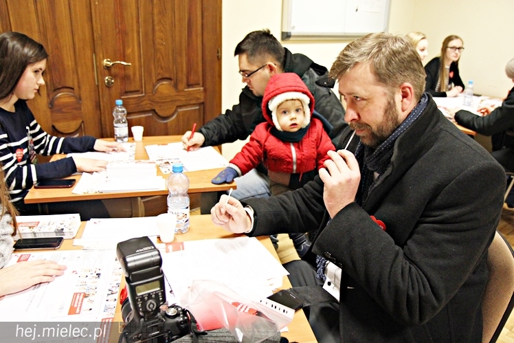 23. Finał WOŚP w Przecławiu