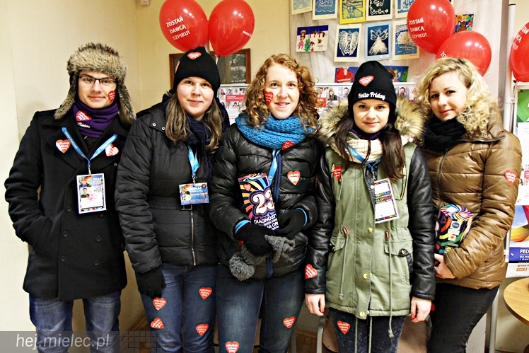 23. Finał WOŚP w Przecławiu