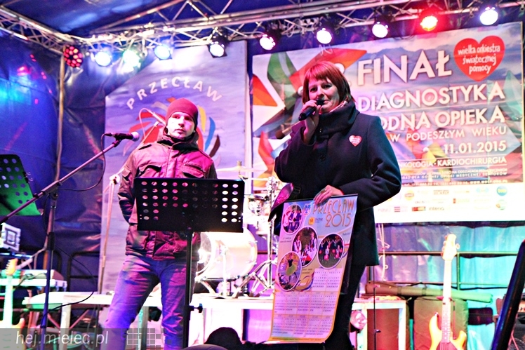 23. Finał WOŚP w Przecławiu