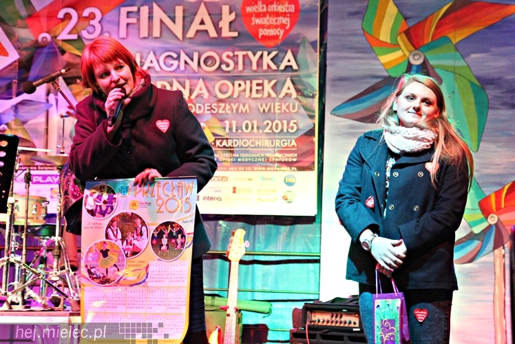 23. Finał WOŚP w Przecławiu