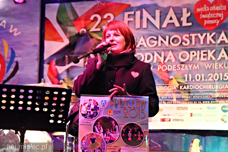 23. Finał WOŚP w Przecławiu