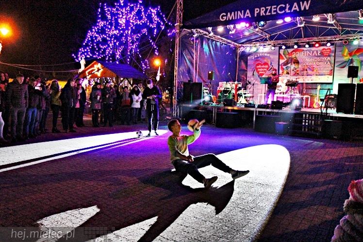 23. Finał WOŚP w Przecławiu