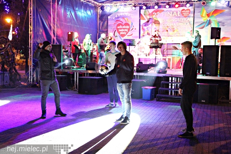 23. Finał WOŚP w Przecławiu