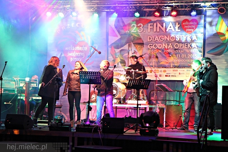 23. Finał WOŚP w Przecławiu